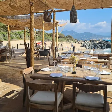 Abbartello 3* Olmeto (Corsica)