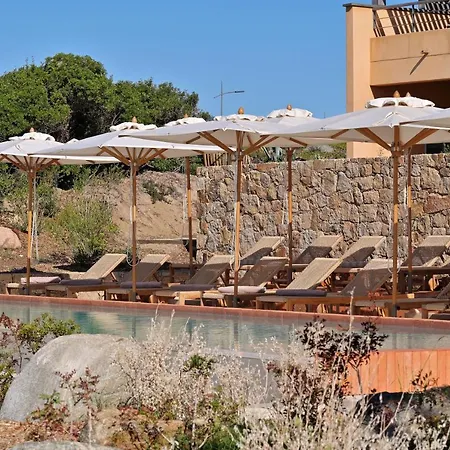 Abbartello Aparthotel Olmeto (Corsica)