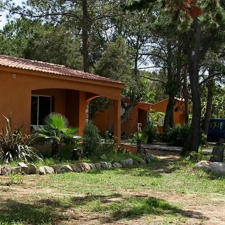 Aparthotel Abbartello Olmeto (Corsica)