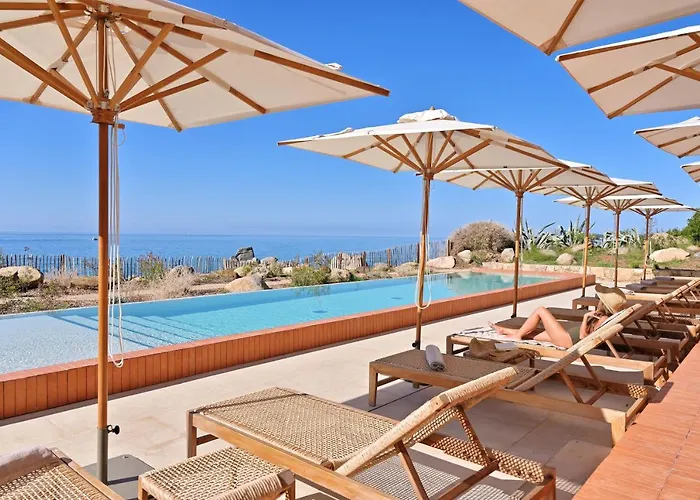 Abbartello 3* Olmeto (Corsica)