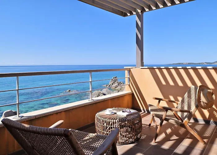 Abbartello Olmeto (Corsica)