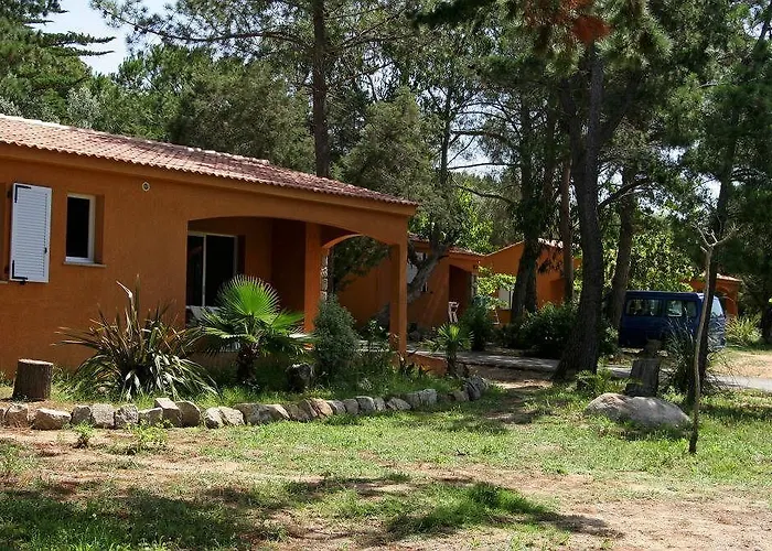 Aparthotel Abbartello Olmeto (Corsica)