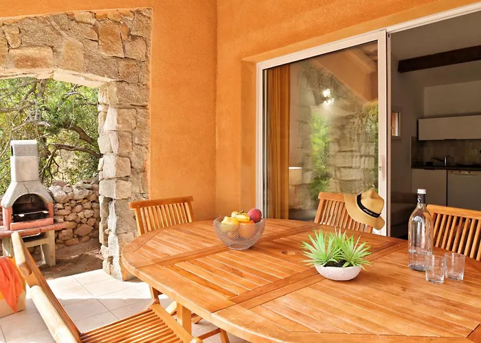 Abbartello Olmeto (Corsica)