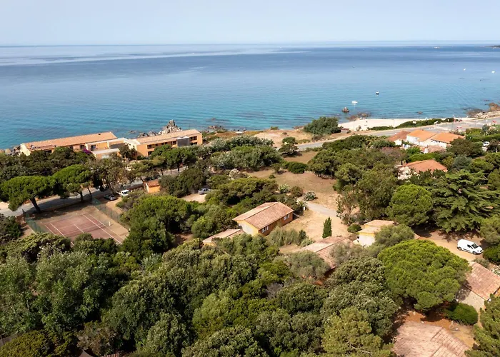 Abbartello 3* Olmeto (Corsica)