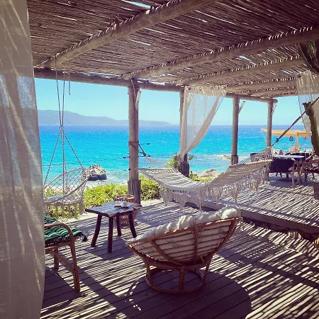 Abbartello 3* Olmeto (Corsica)