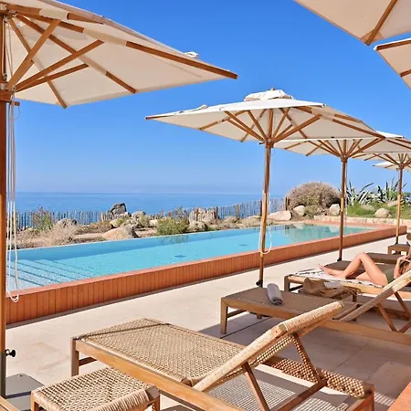 Abbartello 3* Olmeto (Corsica)