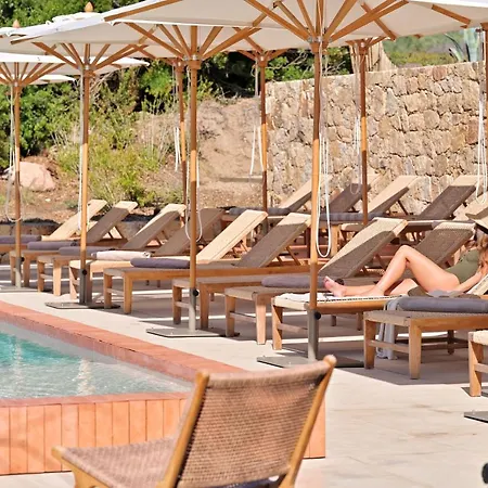 Abbartello 3* Olmeto (Corsica)