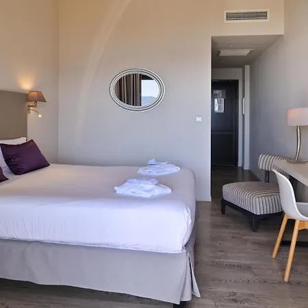 Apart-hotel Abbartello Olmeto (Corsica)