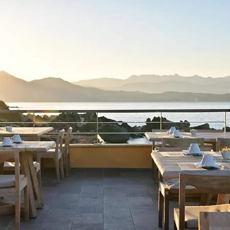 Abbartello Aparthotel Olmeto (Corsica)