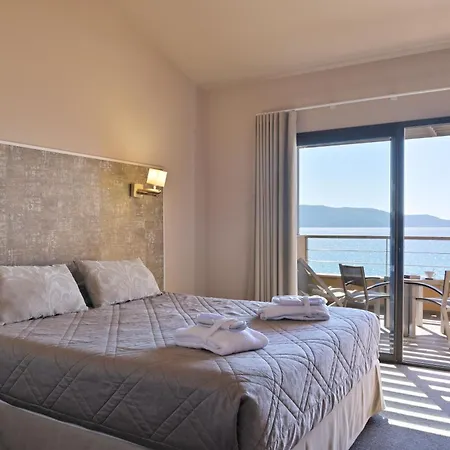 Abbartello 3* Olmeto (Corsica)