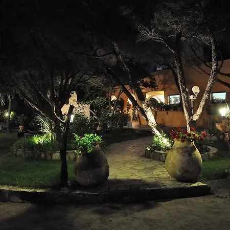 Abbartello 3* Olmeto (Corsica)