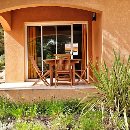 Abbartello Aparthotel Olmeto (Corsica)