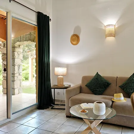 Apartahotel Abbartello Olmeto (Corsica)