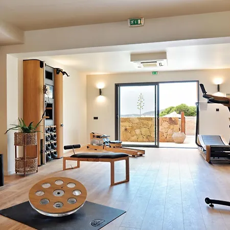 Abbartello Apartahotel Olmeto (Corsica)