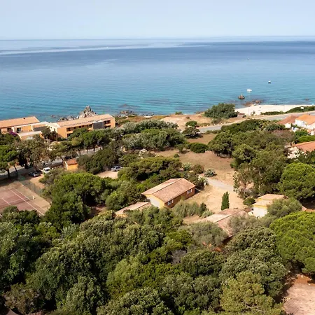 Abbartello 3* Olmeto (Corsica)