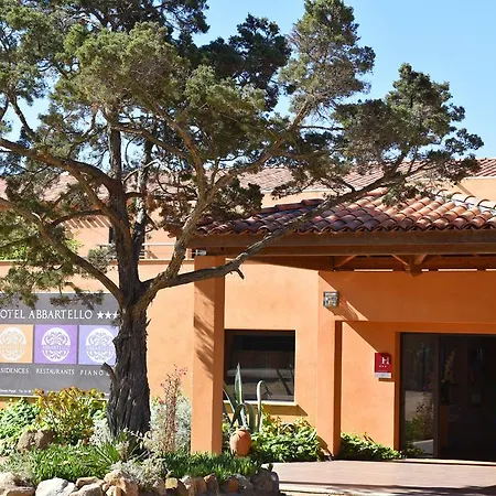 Abbartello Aparthotel Olmeto (Corsica)