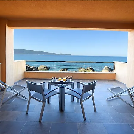 Abbartello Apartahotel Olmeto (Corsica)