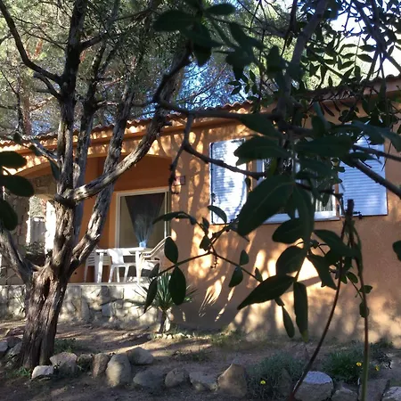 Abbartello 3* Olmeto (Corsica)