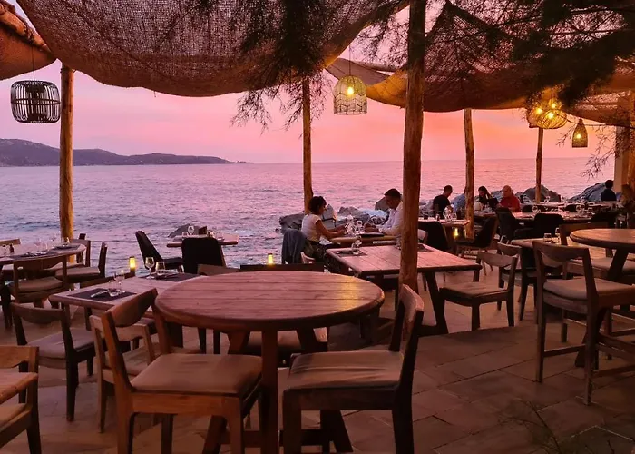 Abbartello Hotel apartamentowy Olmeto (Corsica)