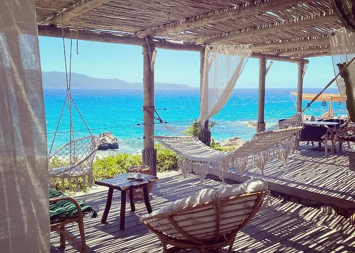 Abbartello 3* Olmeto (Corsica)