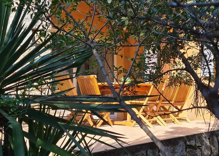 Lägenhetshotell Abbartello 3*