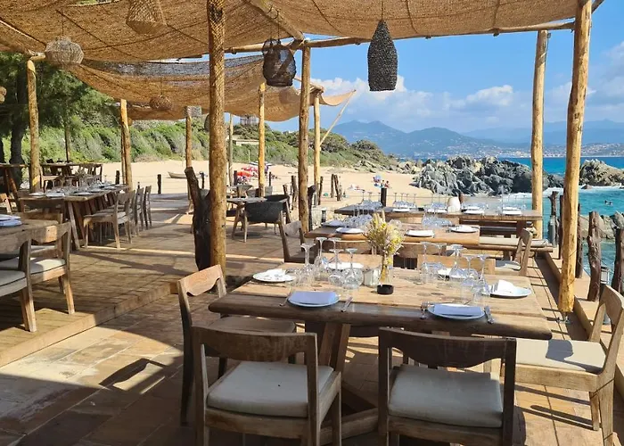 Abbartello 3* Olmeto (Corsica)