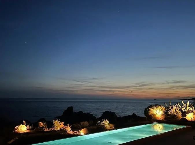 Hotel apartamentowy Abbartello Olmeto (Corsica)