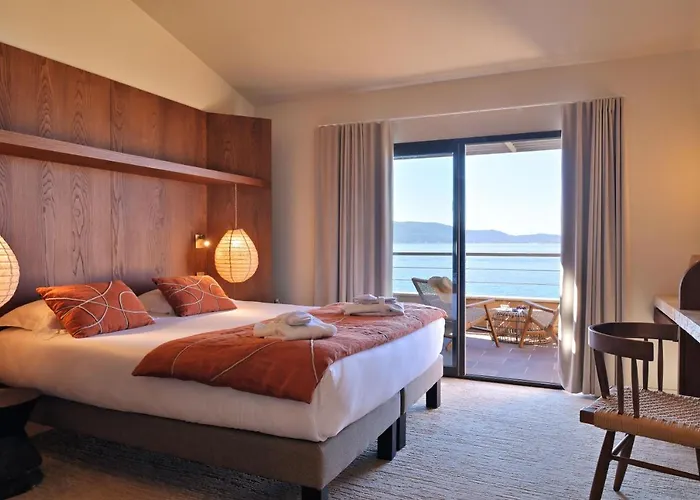 Abbartello 3* Olmeto (Corsica)