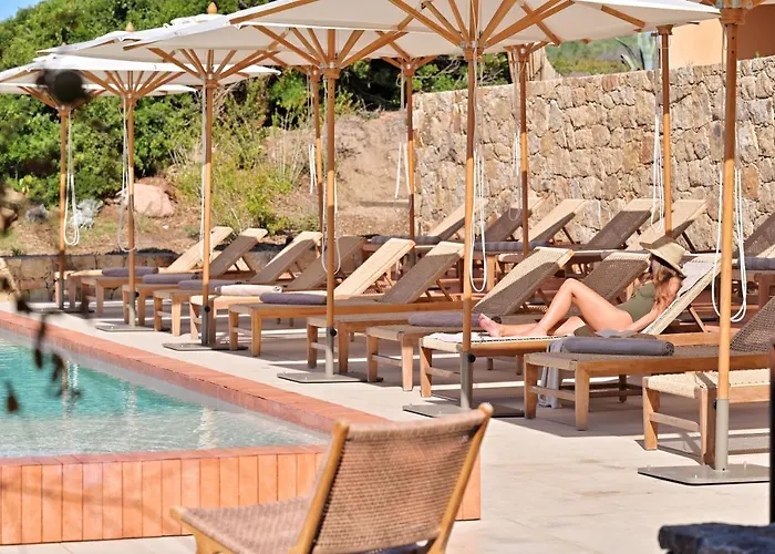 Abbartello 3* Olmeto (Corsica)