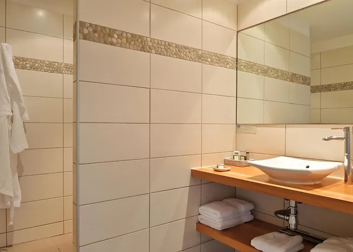 Hotel apartamentowy Abbartello Olmeto (Corsica)