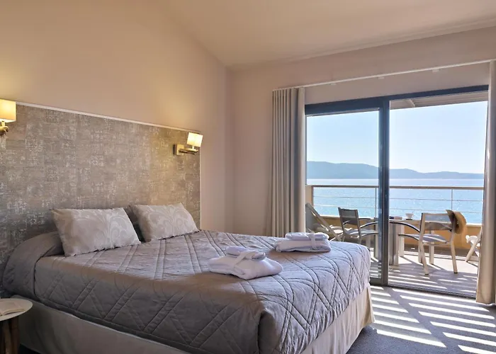 Abbartello 3* Olmeto (Corsica)