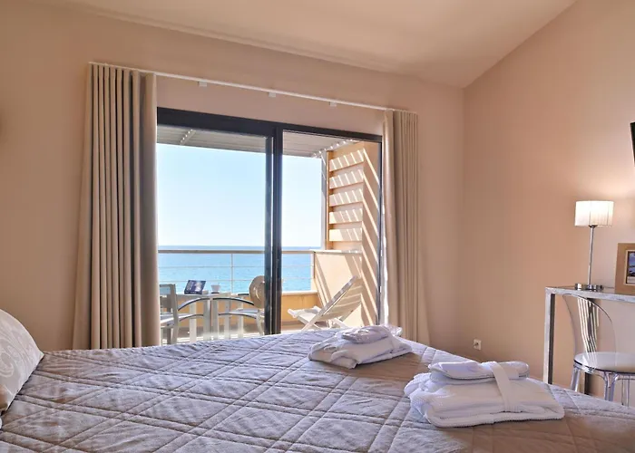 Abbartello Hotel apartamentowy Olmeto (Corsica)