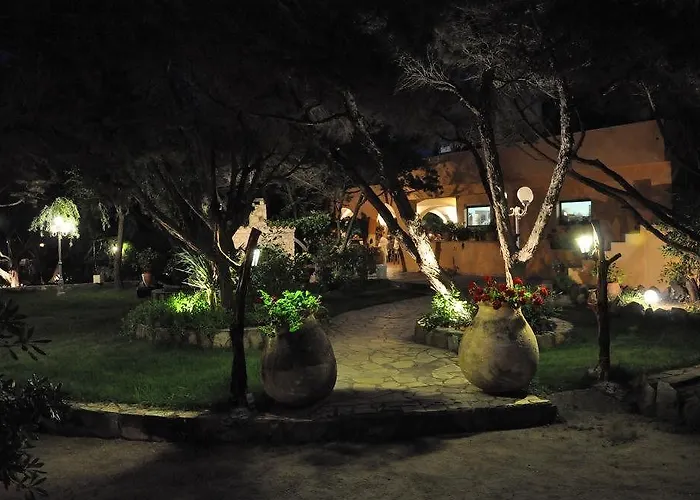 Abbartello 3* Olmeto (Corsica)