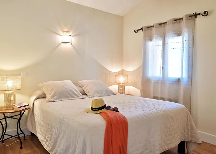 Abbartello Hotel apartamentowy Olmeto (Corsica)