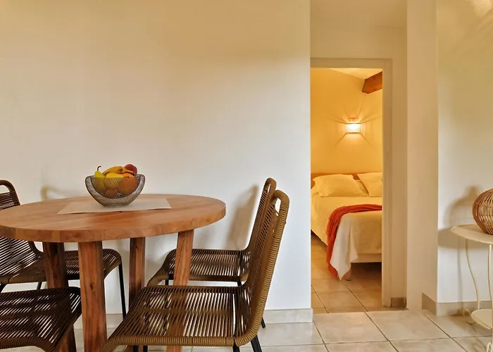 Hotel apartamentowy Abbartello