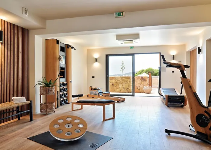 Abbartello Hotel apartamentowy Olmeto (Corsica)