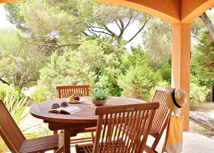 Abbartello Olmeto (Corsica)