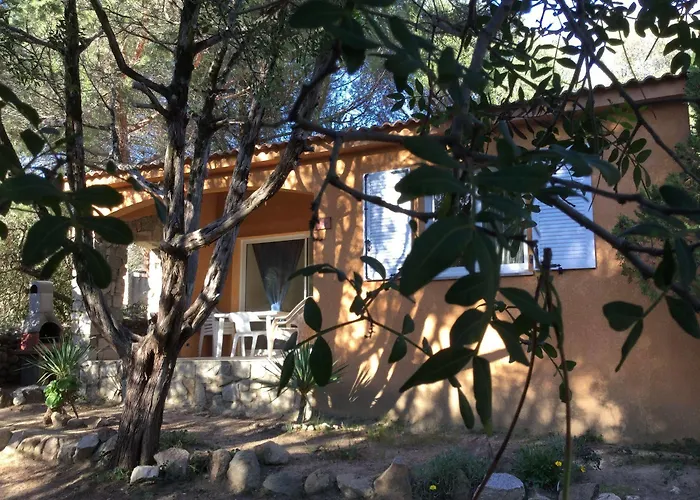 Abbartello 3* Olmeto (Corsica)